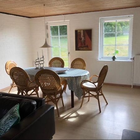Ellemose Bed And Breakfast Lemvig Buitenkant foto