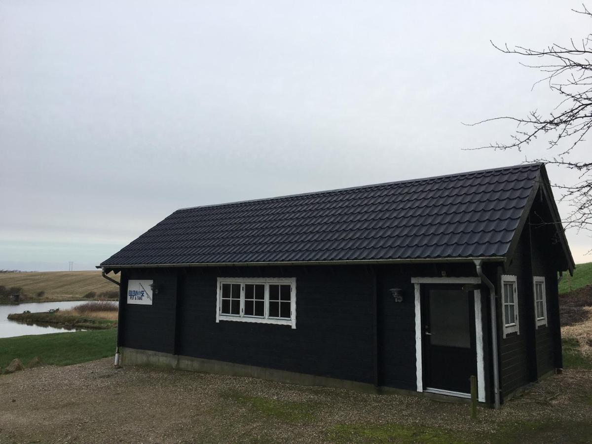 Ellemose Bed And Breakfast Lemvig Buitenkant foto