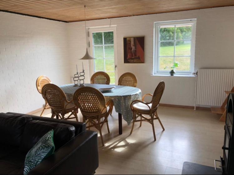 Ellemose Bed And Breakfast Lemvig Buitenkant foto