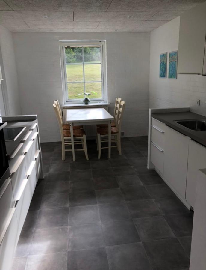 Ellemose Bed And Breakfast Lemvig Buitenkant foto