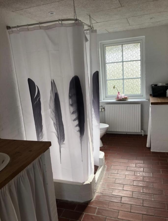 Ellemose Bed And Breakfast Lemvig Buitenkant foto